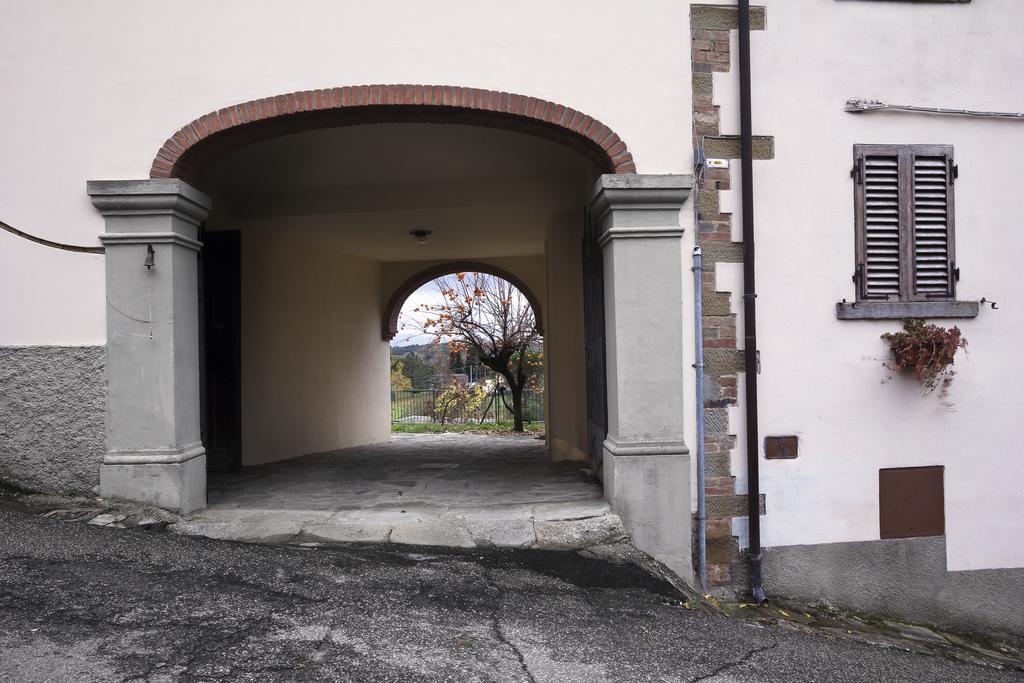Da Vinci Sweet Home Castiglion Fibocchi Exteriör bild