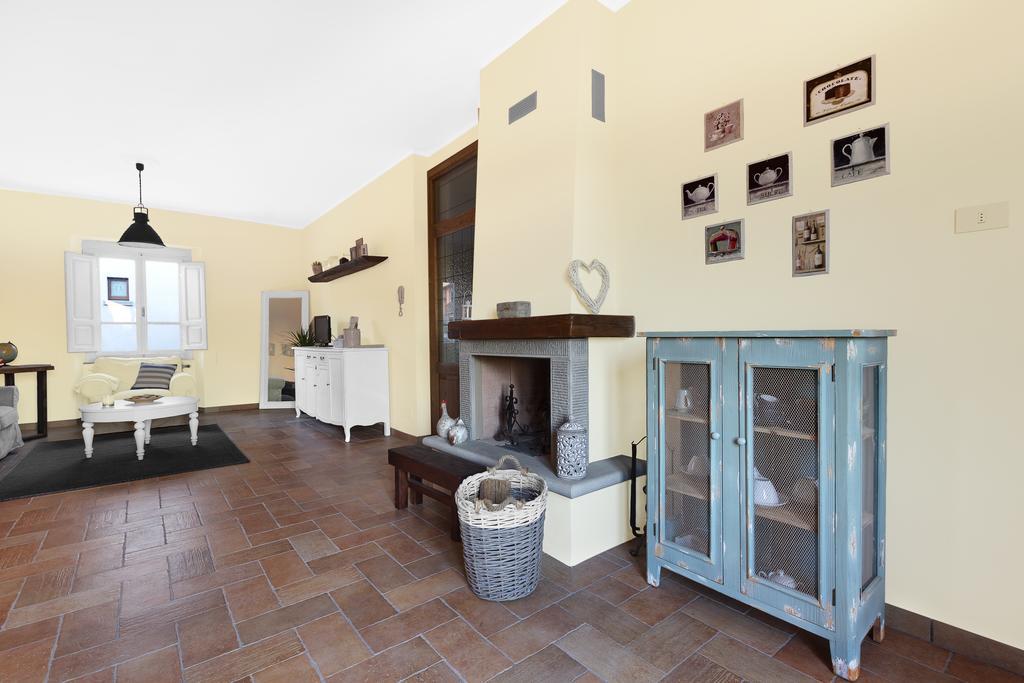 Da Vinci Sweet Home Castiglion Fibocchi Exteriör bild