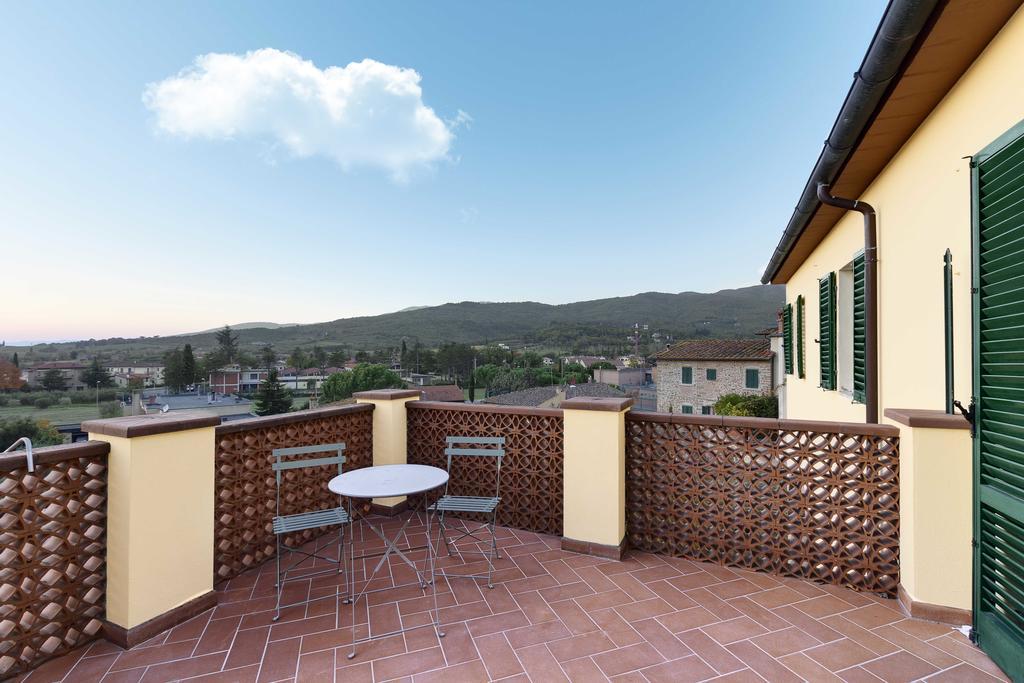 Da Vinci Sweet Home Castiglion Fibocchi Exteriör bild