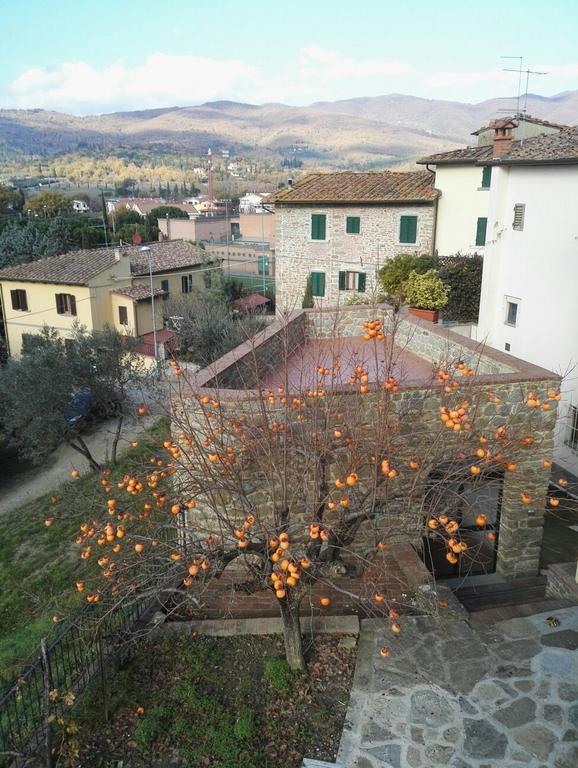 Da Vinci Sweet Home Castiglion Fibocchi Exteriör bild