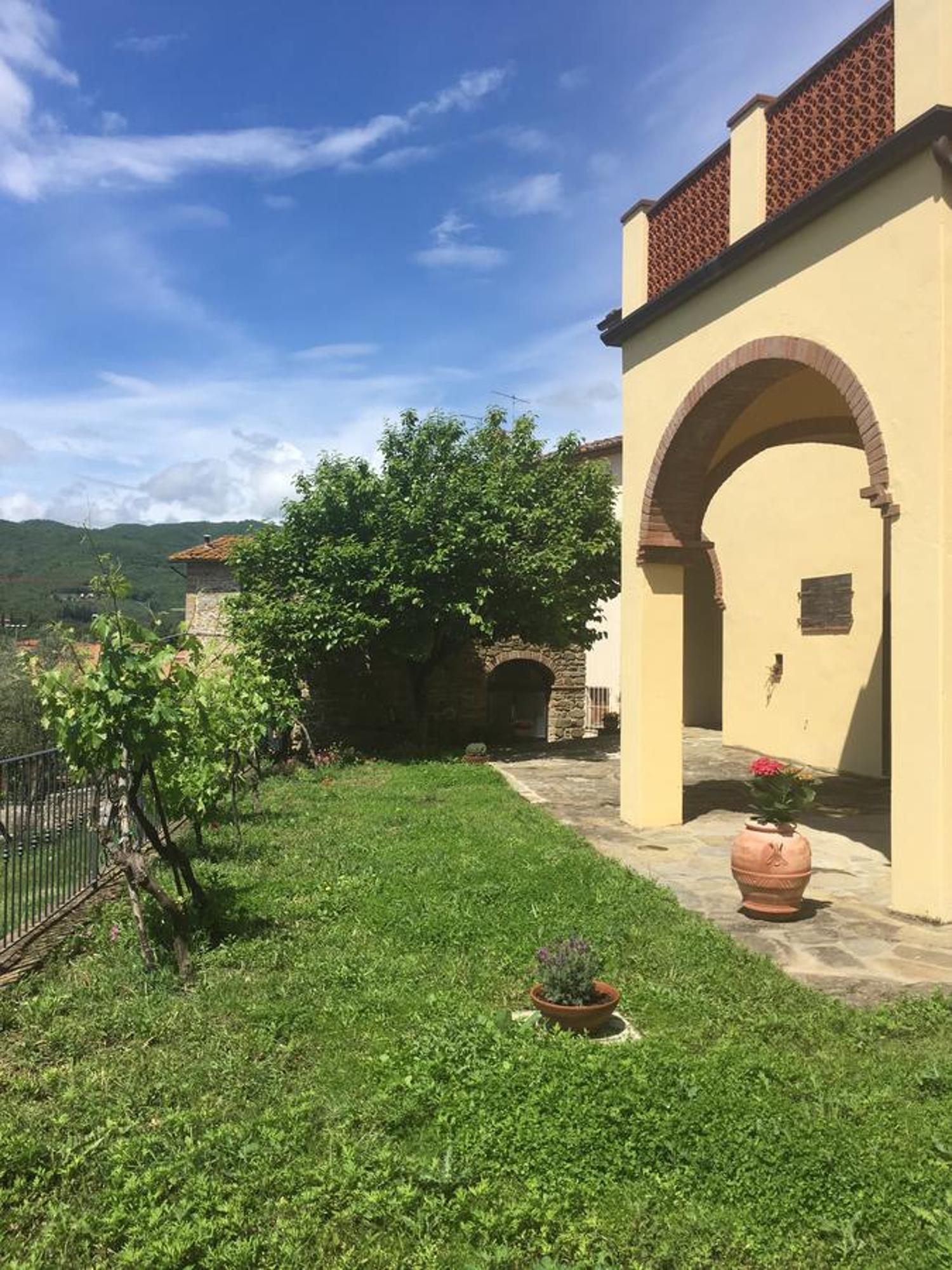 Da Vinci Sweet Home Castiglion Fibocchi Exteriör bild