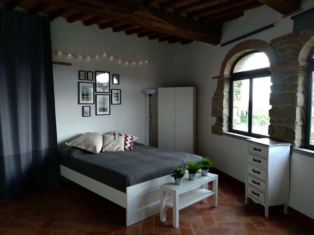 Da Vinci Sweet Home Castiglion Fibocchi Exteriör bild