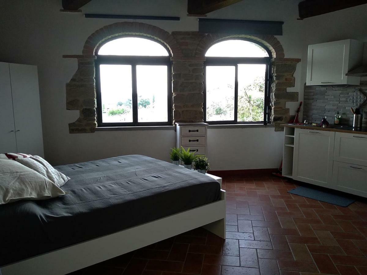 Da Vinci Sweet Home Castiglion Fibocchi Exteriör bild